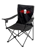 Skull Folding Chair