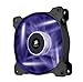 Corsair CO-9050023-WW Air Series SP 120 LED Purple High Static Pressure Fan Cooling - single pack