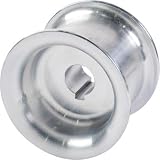 Portable Winch Capstan Drum - 3 3/8in. Dia., Model# PCA-1100