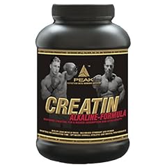 Peak Kapseln Alkalyn-Creatin, 240 Kapseln � 1000mg