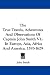 The True Travels, Adventures and Observations of Captain John Smith V1: In Europe, Asia, Africa and America, 1593-1629: 1