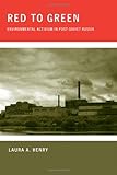 Red to green : environmental activism in post-Soviet Russia