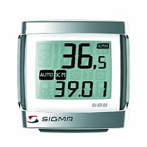 SIGMA SPORT Bike Computer BC 506