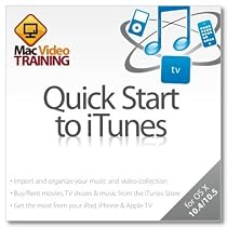 Quick Start to iTunes