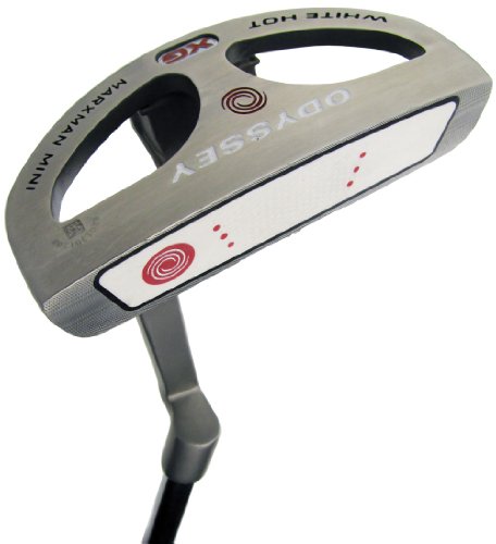 Odyssey Golf- White Hot XG Marxman Mini Putter