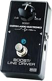 MXR Custom Audio Electronics MC-401 Boost Pedal