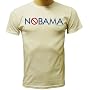 NOBAMA T-shirt, Nobama T-shirt, Anti Obama T-shirt