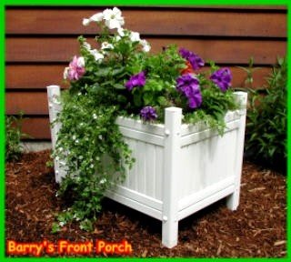 Cambridge III Planter
