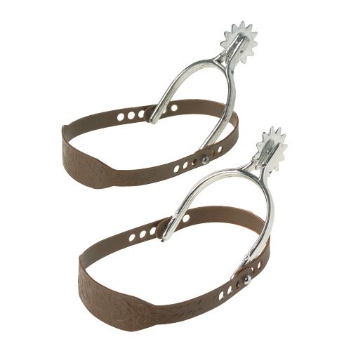 Child Cowboy Spur Set