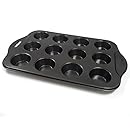 Norpro Nonstick 12- Hole Mini Muffin Pan