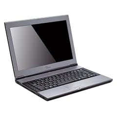 Fujitsu  Lifebook Q2010 30,5 cm (12 Zoll) WXGA Notebook (Intel Core Solo U4100 1,2 GHz, 1GB RAM, 80GB HDD, DVD+- DL RW, Vista Business)