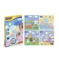 Tomy 71344 Peppa Pig Mini Mats