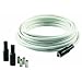 Smart Titanium HQ Koax Kabel-Set 110 dB, 20m