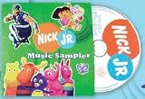 Nick Jr Music Sampler - DORA the Explorer, Backyardigans & Lazy Town