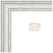ArtToFrames 16x20 inch Off White Wash on Ash Wood Picture Frame, WOM0151-59504-475-16x20