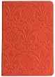 Embossed Baroque Journal - Lined Pages, 6" x 8"