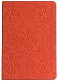 Embossed Baroque Journal - Lined Pages, 6" x 8"