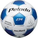 molten（モルテン）ペレーダ274 4号（青）PF274B