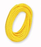 50 ft. Stearns® Hollow Braid Poly Rope Yellow