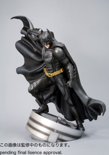 Cover image : バットマン THE DARKNIGHTスーツVer. (1/6スケールPVC簡易組み立てキット)