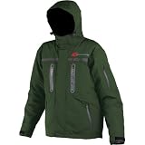 [コミネ] ウインタージャケット ダウンライディング ビッグサイズ（2XL-3XL) アーミーグリーン JK-806 / アーミーグリーン / 2XL / 03-806