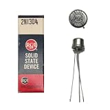 RCA Solid State Diode 2N1304 - Vintage in Original Packaging