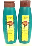 Hawaiian Silky Moroccan Argan Oil Shampoo & Conditioner (14oz. each)