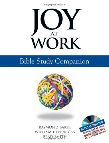 By Brad Smith Joy At Work Bible Study Companion (Student/Stdy Gde) [Paperback]