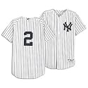 Derek Jeter Yankees MLB Authentic Jersey - Men's
