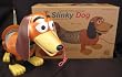 Slinky Dog Pull Toy Collectors Edition James Ind