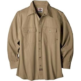Buy Dickies WL301 Bi-Swing Work Shirt