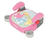 Graco Backless TurboBooster Car Seat in Disney Enchanted Princess