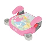 Graco Backless TurboBooster Car Seat in Disney Enchanted Princess