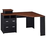 Wheaton Collection Corner Reversible Computer Desk