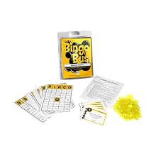 American Educational Bingo Bus Advanced Geometry Bingo Game