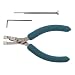 Erem 552S 4 3/4   Magic 30-40 AWG Micro Stripping Pliers