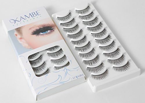 Kambe False Eyelashes No. 26