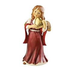 Goebel Weihnachten Jahresengel 2011 - "Glanz der Liebe", limitiert auf 25.000 St�ck weltweit, 15cm H�he