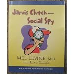 Jarvis Clutch: Social Spy book cover