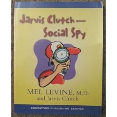 Jarvis Clutch: Social Spy
