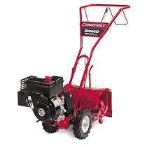 Troy-Bilt 21A-643B066 Bronco 208cc Rear Tine Tiller (Non-CARB Compliant)
