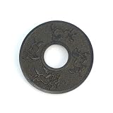 Teavana Year of the Horse Cast Iron Trivet