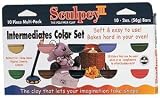 - Sculpey III Polymer Clay Multi Pack