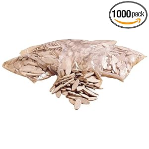 Porter-Cable 5552 20-by-52-Millimeter No. 10 Biscuits, 1,000-Pack by Porter-Cable