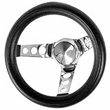 Dune Buggy VW Steering Wheel 10 Wide 5 1/2 Dish