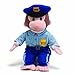 Gund Curious George Policeman Stuffed Animal