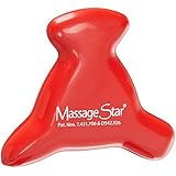 Acuforce W51087 Massage Star with 3 Applications
