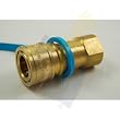 Natural Gas Quick Connect Coupling