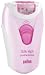 Personal Health Care : Braun Soft Perfection SE3170 Epilator, Pink