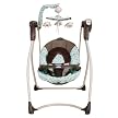 Graco Lovin' Hug Open Top Swing in Townsend